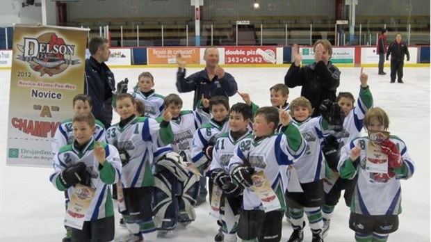 La victoire aux Remparts de Chambly